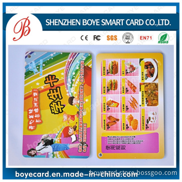 Coupon Student Card